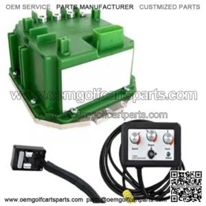 EZGO TXT golf cart controller imported 36V~48V DC specific model consult customer service