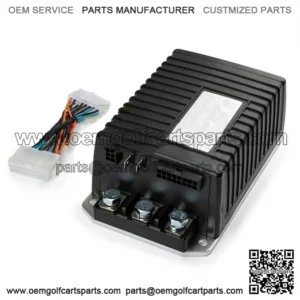 DC Motor Controller W/ wire 1266A-5201 1510A-5251 for Curtis Cub Car Cart Parts