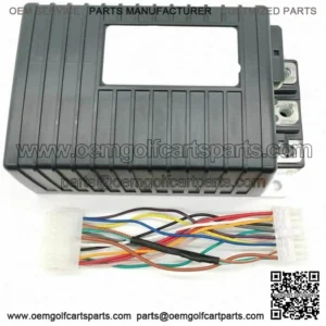 New DC Motor Controller for Curtis Cub Car Golf Cart Parts 1266A-5201 1510A-5251