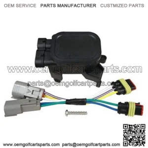 Club Car Precedent MCOR Motor Controller Retro-Fit Kit (For Electric 2004+, Pedal Group 2)