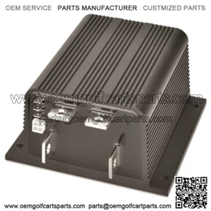 EZGO Marathon/ Club Car DS Speed Controller 325 Amp - 0-5K With HPD (36-48V, 325A)