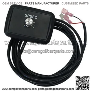 On The Fly Controller for Speed & Acceleration - All SR Models
