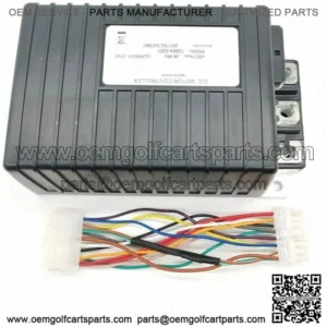 New DC Motor Controller 1266A-5201 1510A-5251 for Cub Car Golf Cart Parts
