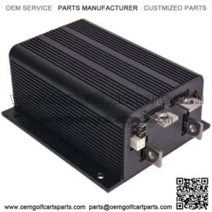 1204M-4201 1204-027 1204-004 Club Car Controller Compatible with EZGO Golf Cart Club Car 36V 275A Replace Curtis DC Controller