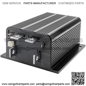Replace Curtis 1204 Speed Controller 36V 275amp 0-5K?? Compatible with EZGO Golf Carts Club car 1204-027 / 1204-032