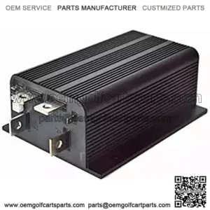36V DC 0-5K 500 Amp Motor Controller For EZGO Golf Cart 1991-1996 22717-G01