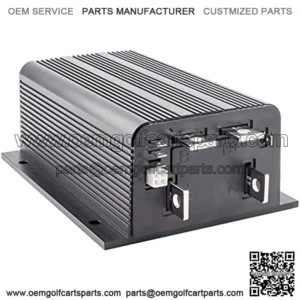 500A 48V 0-5K?? Golf Carts Controller Replace Curtis 1205 / 1205M-5601 / 1205M-5603 Motor Controller Compatible with EZGO Club Car