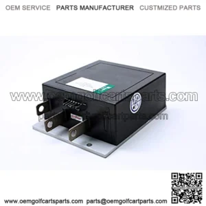 1994-current E-Z-GO Medalist & TXT Models 36-Volt Series Controller, Upgraded 36 V 350 Amp for Ez-Go