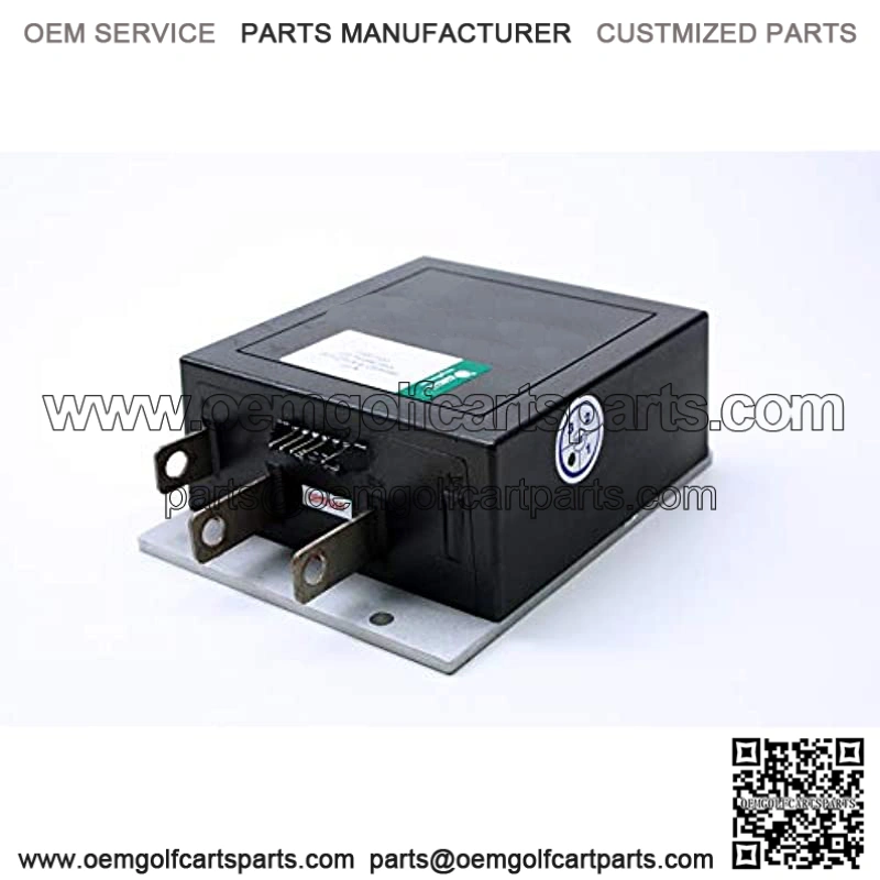 1994-current E-Z-GO Medalist & TXT Models 36-Volt Series Controller, Upgraded 36 V 350 Amp for Ez-Go
