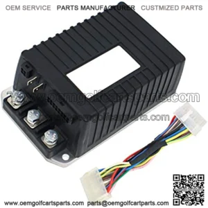 New 275A 48V Motor Controller 1266A-5201 1510A-5251 1510A-5250 Fits for Club Car Electric 2001-up IQ System Golf Cart