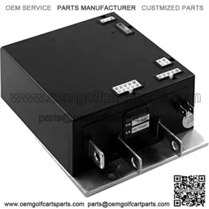 Performance Plus Carts 350 Amp Controller for EZGO TXT (Rebuilt) - PDS -2000-Up