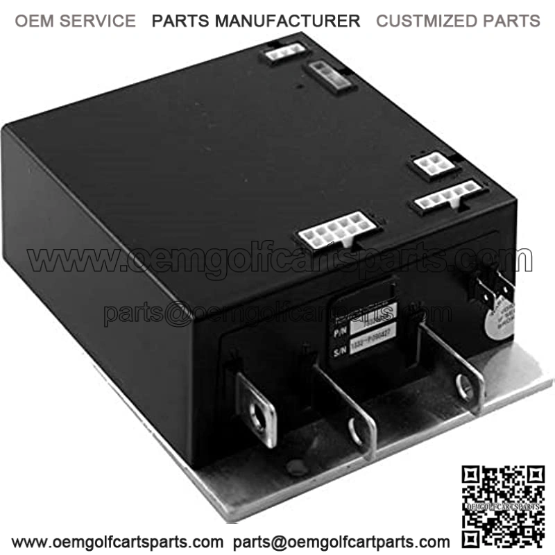 Performance Plus Carts 350 Amp Controller for EZGO TXT (Rebuilt) - PDS -2000-Up