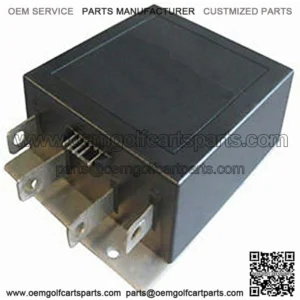 for EZGO Golf Cart 1995-Up ITS Series 36V 275 AMP, Early Version with 4 Blades.Curtis Motor Controller 1206 TXT Cars