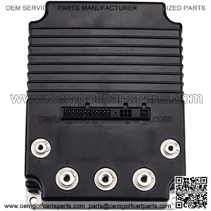 12685403 Programmable New Motor Controller 400A 48V 0-5K Throttle Compatible with Curtis DC SepEx 1268-5403 Electric Vehicles