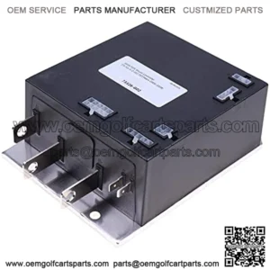 New 73326-G02 36V 350A Motor Controller for EZGO TXT Electric 2000-2019 PDS Golf Carts