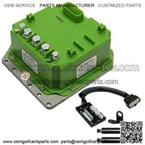 Controller 600A, EZGO TXT DCS Speed Sensor Input Live Battery Voltage Monitoring (95-99)