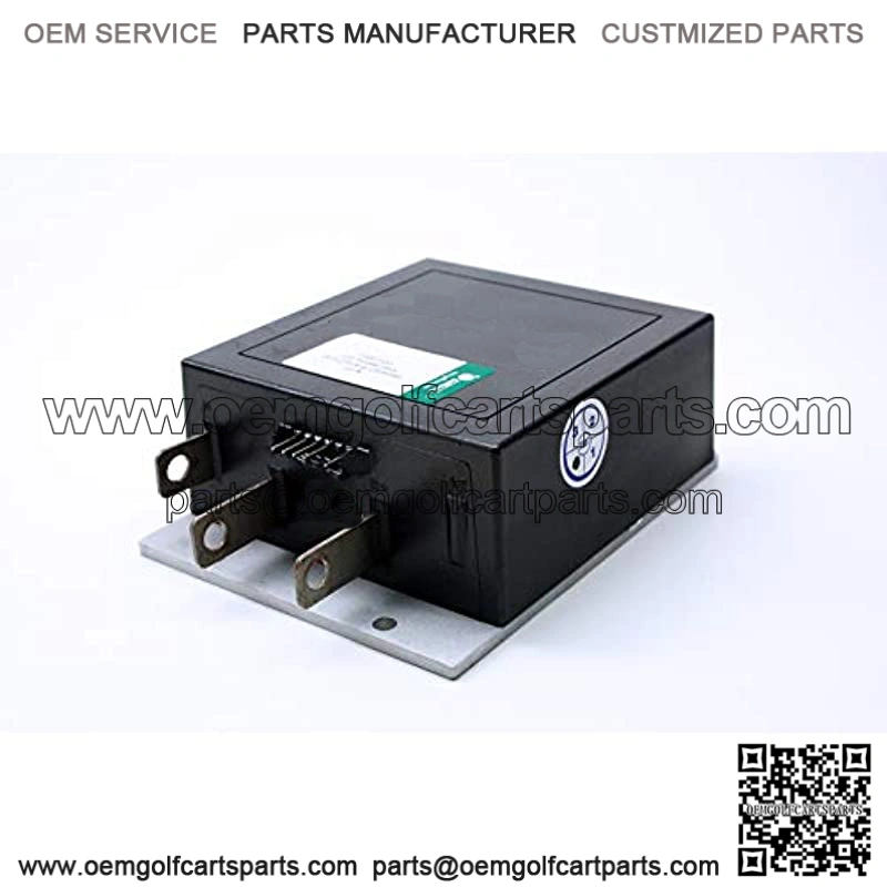 250Amp, 5-pin Controller,36 V 275 Amp Controller for EZ-GO, 1206 TXT Cars, 5 Pin for Curtis, E-Z-Go Golf