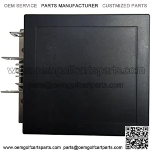 Speed Controller 36V 350 Amp 5 Pin 25864G09 1206-4301 25864G03 25864G04 25864G05 25864G06 25864G07 25864G08 Compatible with Curtis Compatible with EZGO Golf Cart TXT Series ITS