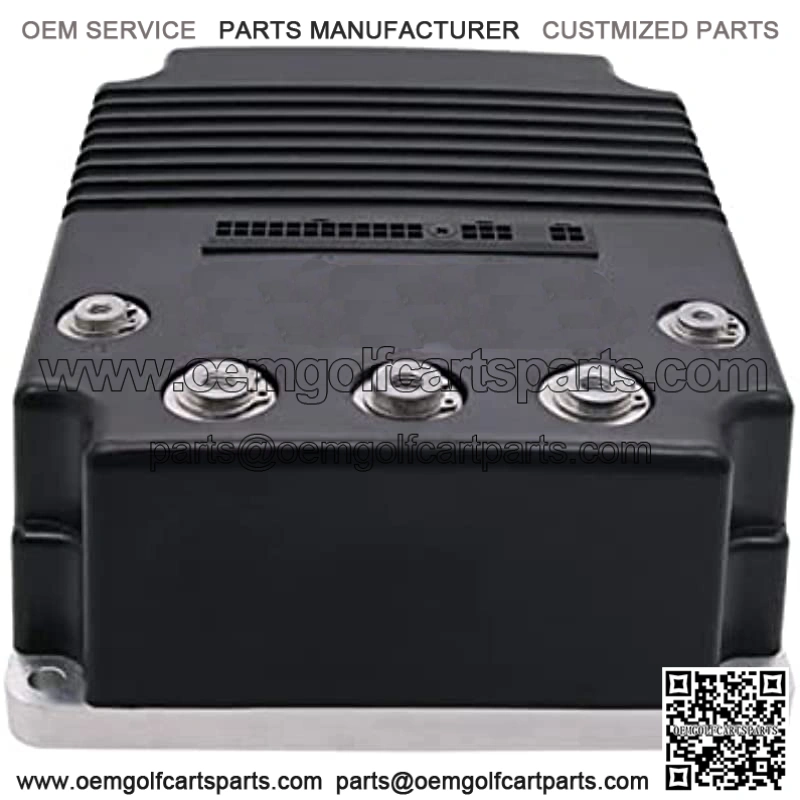 New 1268-5403 SepEx DC Motor Controller 48V 400A 0-5K Compatible with Curtis Electric forklift 12685403