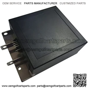 25864G09 Speed Controller 36V 350 Amp 5 Pin 1206-4301 25864G03 25864G04 25864G05 25864G06 25864G07 25864G08 Compatible with Curtis Compatible with EZGO Golf Cart TXT Series ITS