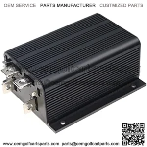 PMC Motor Speed Controller 1204M-5301 DC for Curtis 48V 325A 0-5k?? Club Car