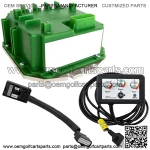 E-Z-GO TXT 440-Amp 48-Volt Shunt Controller Kit with Bluetooth (Years 2010-Up)