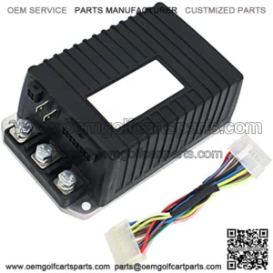 1266A-5201 DC IQ Motor Controller 48V 275A 1510A-5251 1510AS-535 1510A-5250 for Curtis Cub Car Golf Cart Parts