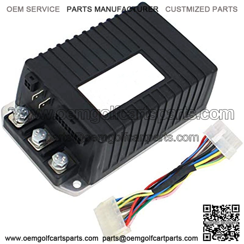 1266A-5201 DC IQ Motor Controller 48V 275A 1510A-5251 1510AS-535 1510A-5250 for Curtis Cub Car Golf Cart Parts