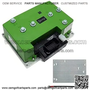 Controller Package AC Drive, 600A, Yamaha Drive / Drive2