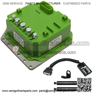 Controller 440A, E-Z-Go PDS
