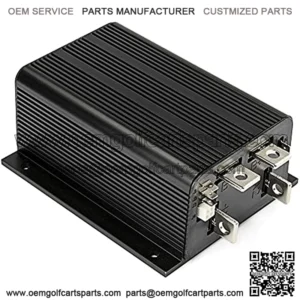 Curtis DC Controller Amp Series Motor Controller for Curtis PMC 24V/36V 275Amp EZGO Golf Cart G432H PMC 1204-027 1204-009 1205-117 1204M-2401