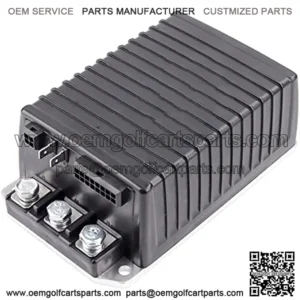1243-4320 36V 300Amp 0-5V for Electric Vehicle Curtis Seperately Excited Motor Controller for SepEx HangCha Noblift ZoWell Electric Pallet Trucks Controller 12434320 360104320