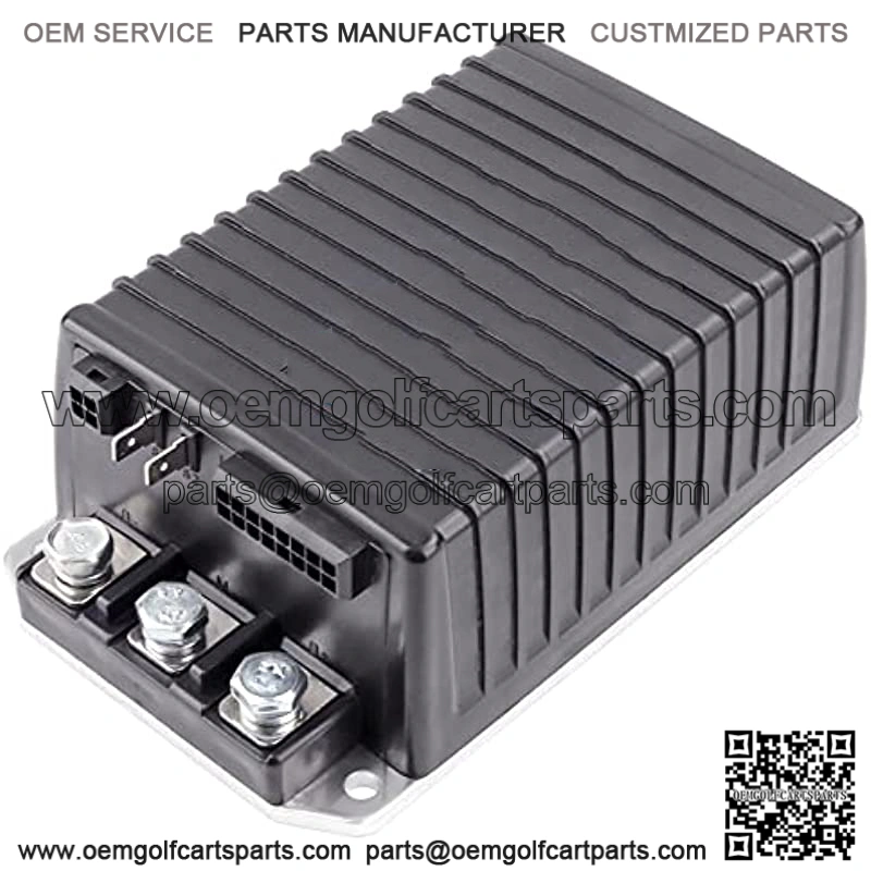 1243-4320 36V 300Amp 0-5V for Electric Vehicle Curtis Seperately Excited Motor Controller for SepEx HangCha Noblift ZoWell Electric Pallet Trucks Controller 12434320 360104320