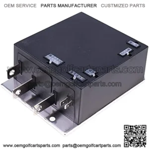 73326G02 350A 36V PDS Shunt Controller Compatible with EZGO 73326-G02 Controller ITS 350A 36V Fits Compatible with TXT EZGO Golf Carts 2000-2009 73326G04 73326-G05 73326-G06 73326-G07