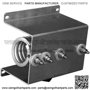 EZGO Golf Cart 28197G01 IPC Edge Resistor Assembly Speed Controllers