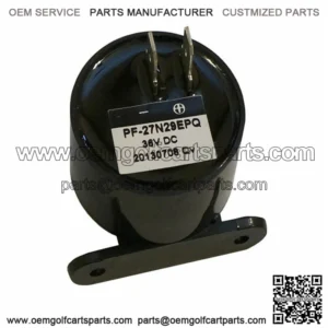 Golf Cart Back Up Buzzer for STAR and Zone Golf Carts