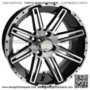 RX275 Golf Cart Wheel 14x7, ET-25