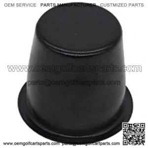 Front Wheel Hub Spindle Cap 12091-G2B Spindle Dust Cover Fits for Club Car Precedent DS Golf Cart 2003-Up