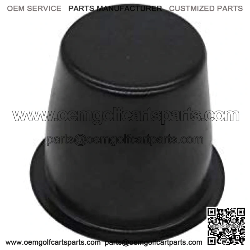 Front Wheel Hub Spindle Cap 12091-G2B Spindle Dust Cover Fits for Club Car Precedent DS Golf Cart 2003-Up