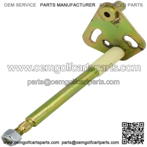 ClubCar DS accelerator link seat with nylon sleeve 1017325 1012060-01