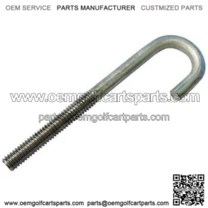 EZGO Marathon Battery Hold Down Rod, 4-3/8" (Fits 1979-1994)