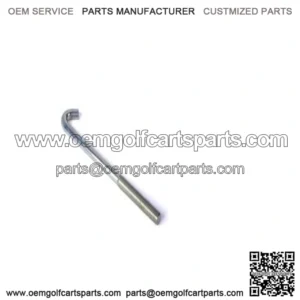 Battery Hold Down Rod for some EZGO Gas Golf Carts