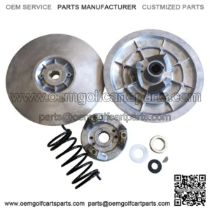 G2-G22 golf cart clutch kit (black spring)