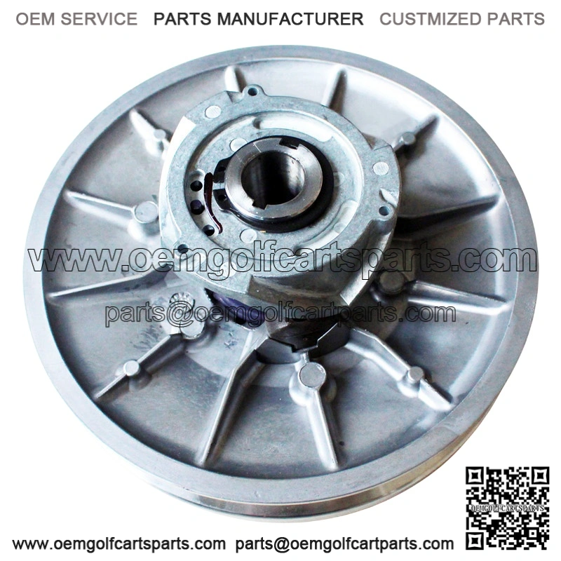 FE290 350 400 golf cart clutch driven wheel