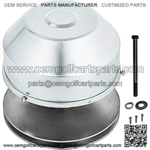 G2-G22 Drive Clutch Primary Drive Clutch Golf Cart Drive Clutch Compatible with Yamaha 1985+ G2 G8 G9 G14 G16 G22 4 Cycle Carts Gas Golf Cart 1985 Up, OEM JN6-G6201-03 or JN6-G6201-04
