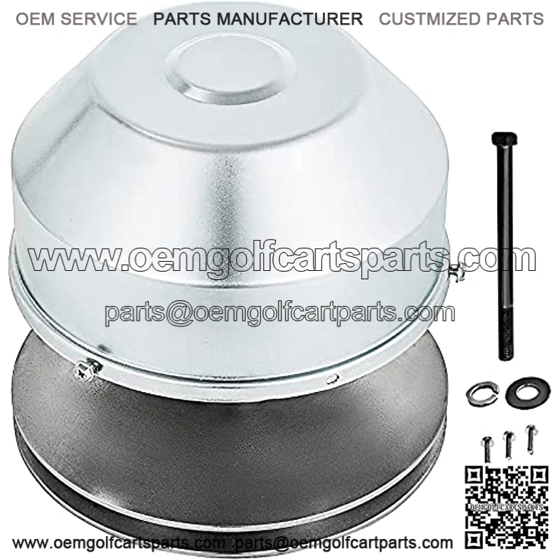 G2-G22 Drive Clutch Primary Drive Clutch Golf Cart Drive Clutch Compatible with Yamaha 1985+ G2 G8 G9 G14 G16 G22 4 Cycle Carts Gas Golf Cart 1985 Up, OEM JN6-G6201-03 or JN6-G6201-04