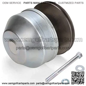 Golf Cart Drive Clutch Compatible with Yamaha 1985+ G2 G8 G14 G16 G22 4 Cycle Carts Gas Golf Cart 1985 Up, Replaces OEM# JN6-G6201-03 JN6-G6201-04
