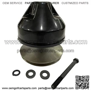 EZGO Golf Cart Drive Clutch Fit for E-Z-GO 2-Cycle 1976-1988 Gas Model