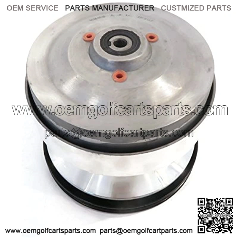New GAS FRONT DRIVE CLUTCH replaces Club Car OEM 1018339-02 101833902 Golf Cart