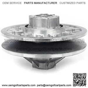 High Torque Rear Driven Clutch 28 Degree for EZGO Gas Golf Cart 4 Cycle 1991-2009, Replace 26301-G03